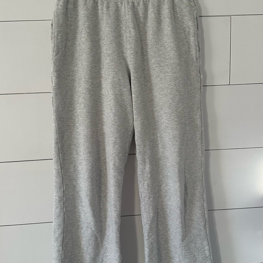 Brandy Melville grey sweatpants